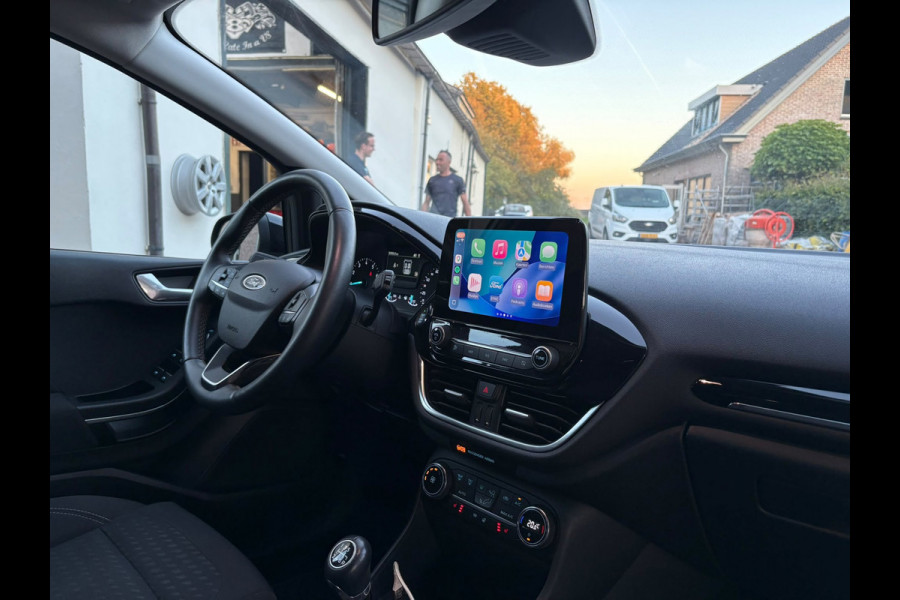Ford Fiesta 1.0 EcoBoost Titanium X Carplay,Clima,VW.stoelen,Garantie