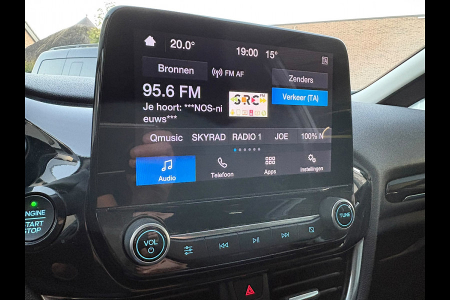 Ford Fiesta 1.0 EcoBoost Titanium X Carplay,Clima,VW.stoelen,Garantie