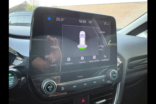 Ford Fiesta 1.0 EcoBoost Titanium X Carplay,Clima,VW.stoelen,Garantie