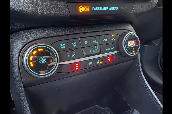 Ford Fiesta 1.0 EcoBoost Titanium X Carplay,Clima,VW.stoelen,Garantie
