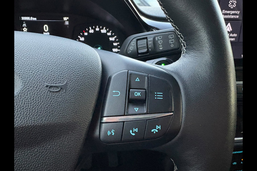 Ford Fiesta 1.0 EcoBoost Titanium X Carplay,Clima,VW.stoelen,Garantie
