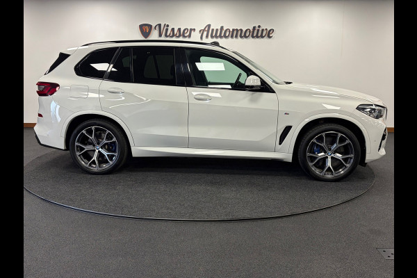 BMW X5 XDrive45e Executive*M-pakket*Pano*Head-up*Luchtvering*Electr-Klep*Led*Leder*