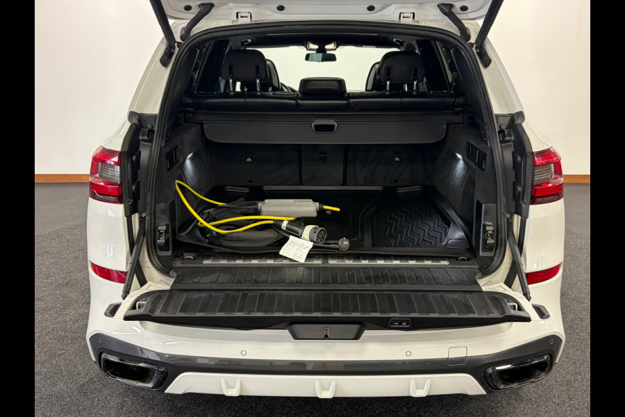 BMW X5 XDrive45e Executive*M-pakket*Pano*Head-up*Luchtvering*Electr-Klep*Led*Leder*