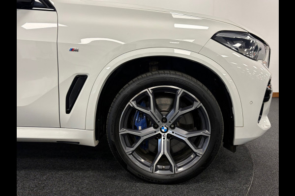 BMW X5 XDrive45e Executive*M-pakket*Pano*Head-up*Luchtvering*Electr-Klep*Led*Leder*