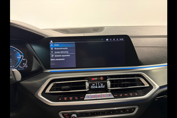BMW X5 XDrive45e Executive*M-pakket*Pano*Head-up*Luchtvering*Electr-Klep*Led*Leder*
