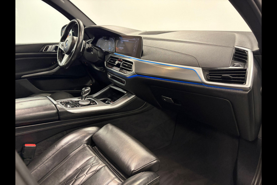 BMW X5 XDrive45e Executive*M-pakket*Pano*Head-up*Luchtvering*Electr-Klep*Led*Leder*