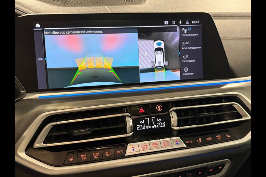 BMW X5 XDrive45e Executive*M-pakket*Pano*Head-up*Luchtvering*Electr-Klep*Led*Leder*