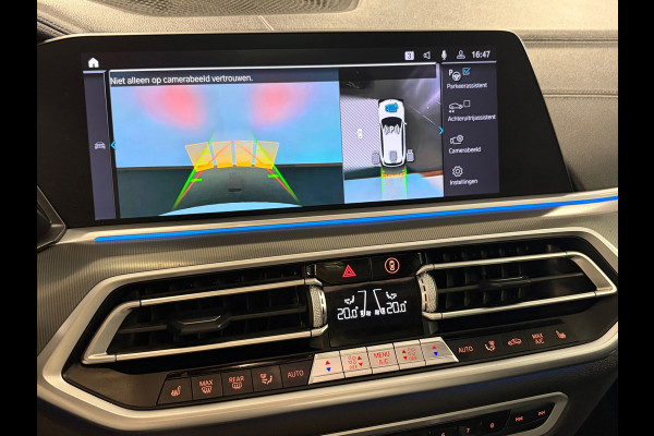 BMW X5 XDrive45e Executive*M-pakket*Pano*Head-up*Luchtvering*Electr-Klep*Led*Leder*