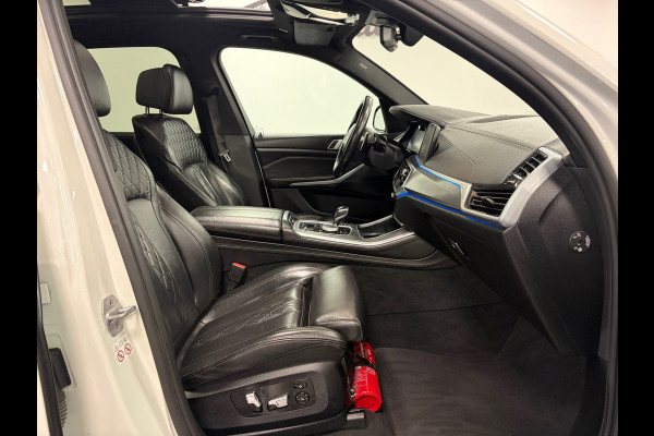 BMW X5 XDrive45e Executive*M-pakket*Pano*Head-up*Luchtvering*Electr-Klep*Led*Leder*
