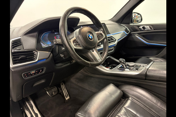 BMW X5 XDrive45e Executive*M-pakket*Pano*Head-up*Luchtvering*Electr-Klep*Led*Leder*