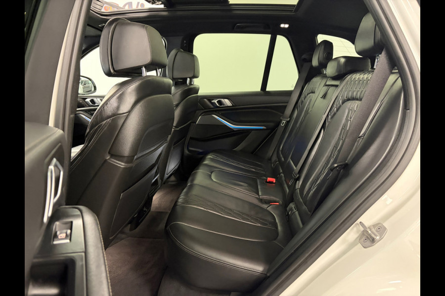 BMW X5 XDrive45e Executive*M-pakket*Pano*Head-up*Luchtvering*Electr-Klep*Led*Leder*