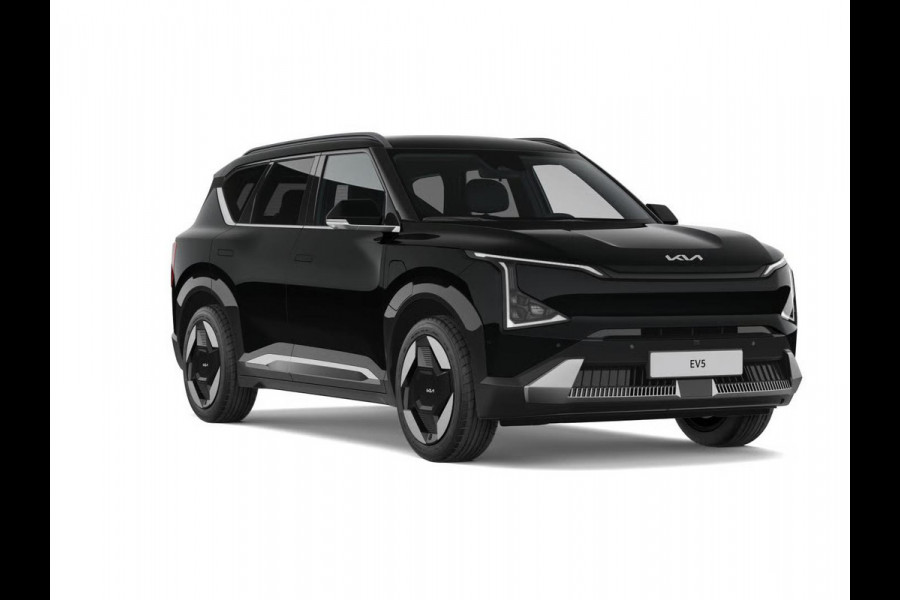 Kia EV5 Plus Advanced 81.4 kWh | Actieprijs* | Navi. | Clima. | Adapt. Cruise. | Dodehoekassistentie | Achteruitrijcamera | Bekleding In Vegan Leder | Schuif-/Kanteldak | Harman Kardon