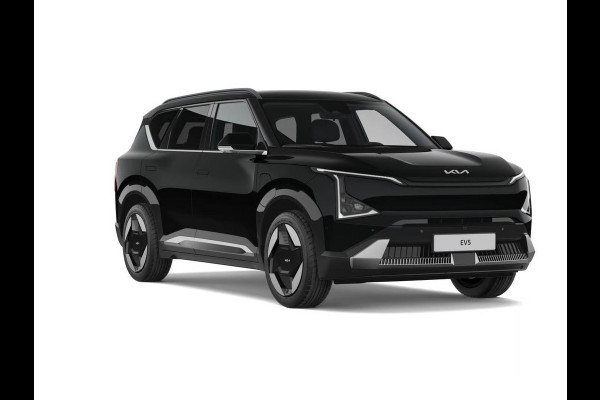 Kia EV5 Plus Advanced 81.4 kWh | Actieprijs* | Navi. | Clima. | Adapt. Cruise. | Dodehoekassistentie | Achteruitrijcamera | Bekleding In Vegan Leder | Schuif-/Kanteldak | Harman Kardon