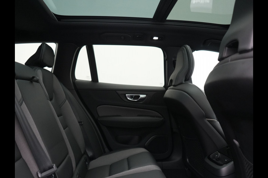 Volvo V60 T6 AWD Plus Dark Long Range PHEV 350pk Dealer O.H. | Panodak | Camera | Lederen Sportstoelen Memory & Verwarmd | Keyless | Stuur Verwarmd | Google Assistent | Apple Carplay | Navigatie | DAB | Plug In Hybrid |