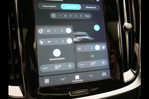 Volvo V60 T6 AWD Plus Dark Long Range PHEV 350pk Dealer O.H. | Panodak | Camera | Lederen Sportstoelen Memory & Verwarmd | Keyless | Stuur Verwarmd | Google Assistent | Apple Carplay | Navigatie | DAB | Plug In Hybrid |