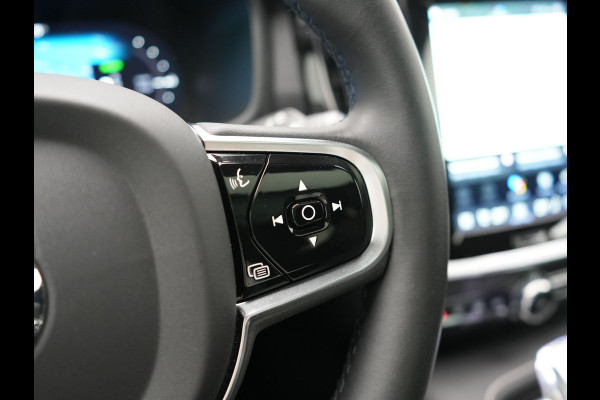 Volvo V60 T6 AWD Plus Dark Long Range PHEV 350pk Dealer O.H. | Panodak | Camera | Lederen Sportstoelen Memory & Verwarmd | Keyless | Stuur Verwarmd | Google Assistent | Apple Carplay | Navigatie | DAB | Plug In Hybrid |