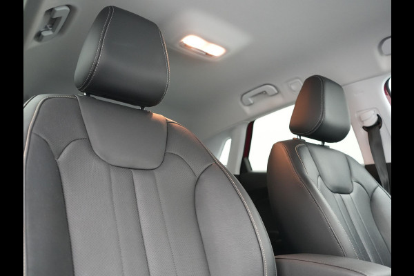 Opel Grandland Turbo 4x4 GSe PHEV 300pk Dealer O.H | SOH 97,8% | Trekhaak Afn. | Adaptive Cruise | 360 Camera | Lederen Sportstoelen Memory & Ventilatie | Stoelen & Stuur Verwarmd | Keyless | Apple Carplay | Blis | DAB | Navigatie | Virtual | 19"L.M | Plug In Hybrid