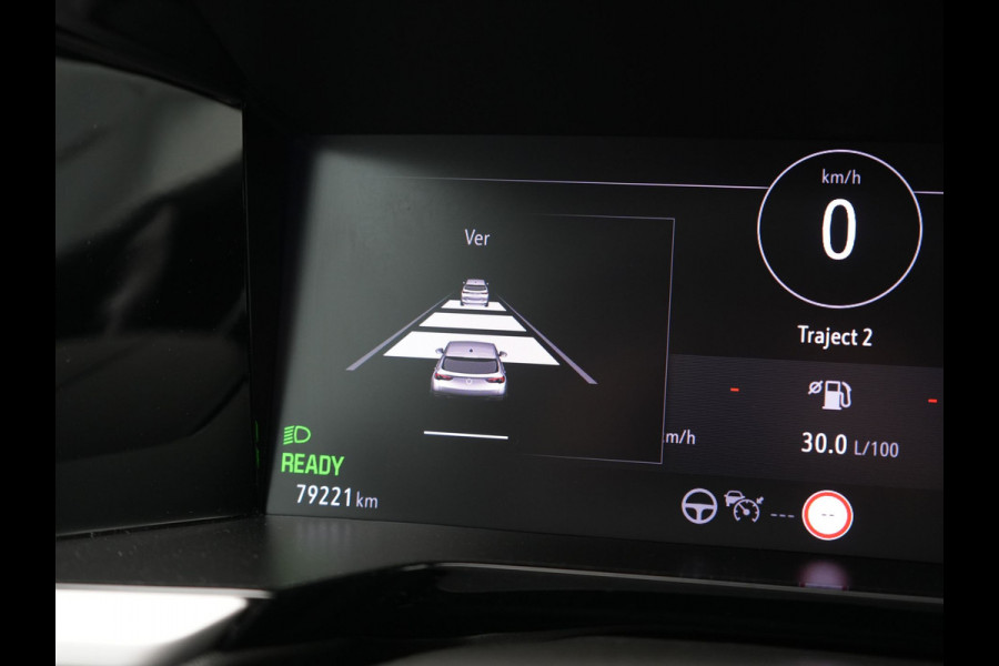 Opel Grandland Turbo 4x4 GSe PHEV 300pk Dealer O.H | SOH 97,8% | Trekhaak Afn. | Adaptive Cruise | 360 Camera | Lederen Sportstoelen Memory & Ventilatie | Stoelen & Stuur Verwarmd | Keyless | Apple Carplay | Blis | DAB | Navigatie | Virtual | 19"L.M | Plug In Hybrid