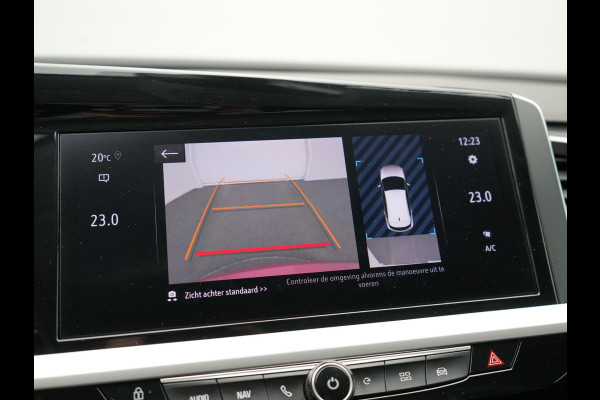 Opel Grandland Turbo 4x4 GSe PHEV 300pk Dealer O.H | SOH 97,8% | Trekhaak Afn. | Adaptive Cruise | 360 Camera | Lederen Sportstoelen Memory & Ventilatie | Stoelen & Stuur Verwarmd | Keyless | Apple Carplay | Blis | DAB | Navigatie | Virtual | 19"L.M | Plug In Hybrid