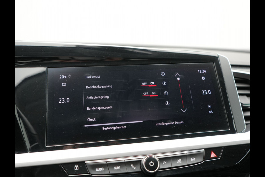 Opel Grandland Turbo 4x4 GSe PHEV 300pk Dealer O.H | SOH 97,8% | Trekhaak Afn. | Adaptive Cruise | 360 Camera | Lederen Sportstoelen Memory & Ventilatie | Stoelen & Stuur Verwarmd | Keyless | Apple Carplay | Blis | DAB | Navigatie | Virtual | 19"L.M | Plug In Hybrid