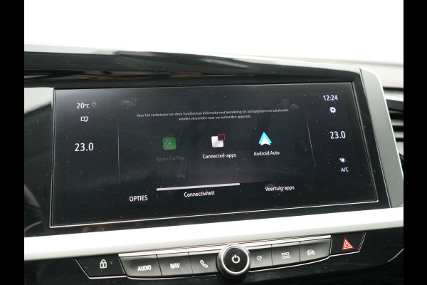 Opel Grandland Turbo 4x4 GSe PHEV 300pk Dealer O.H | SOH 97,8% | Trekhaak Afn. | Adaptive Cruise | 360 Camera | Lederen Sportstoelen Memory & Ventilatie | Stoelen & Stuur Verwarmd | Keyless | Apple Carplay | Blis | DAB | Navigatie | Virtual | 19"L.M | Plug In Hybrid
