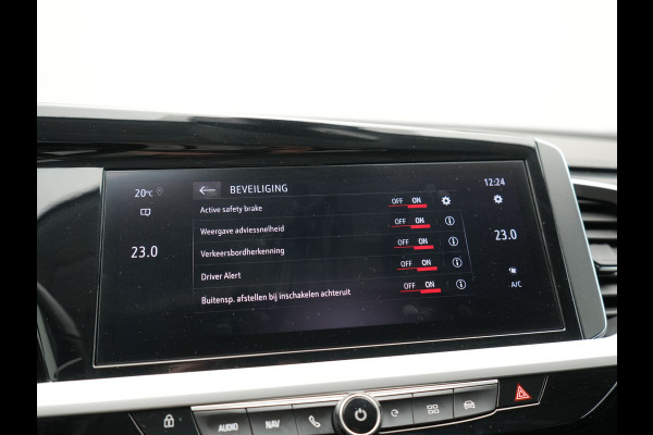Opel Grandland Turbo 4x4 GSe PHEV 300pk Dealer O.H | SOH 97,8% | Trekhaak Afn. | Adaptive Cruise | 360 Camera | Lederen Sportstoelen Memory & Ventilatie | Stoelen & Stuur Verwarmd | Keyless | Apple Carplay | Blis | DAB | Navigatie | Virtual | 19"L.M | Plug In Hybrid