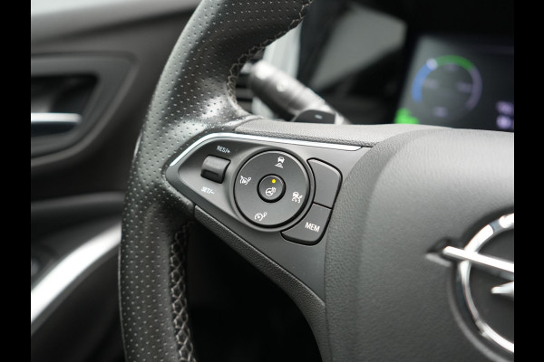 Opel Grandland Turbo 4x4 GSe PHEV 300pk Dealer O.H | SOH 97,8% | Trekhaak Afn. | Adaptive Cruise | 360 Camera | Lederen Sportstoelen Memory & Ventilatie | Stoelen & Stuur Verwarmd | Keyless | Apple Carplay | Blis | DAB | Navigatie | Virtual | 19"L.M | Plug In Hybrid