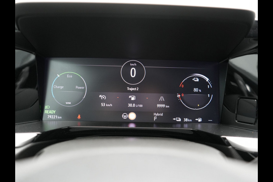 Opel Grandland Turbo 4x4 GSe PHEV 300pk Dealer O.H | SOH 97,8% | Trekhaak Afn. | Adaptive Cruise | 360 Camera | Lederen Sportstoelen Memory & Ventilatie | Stoelen & Stuur Verwarmd | Keyless | Apple Carplay | Blis | DAB | Navigatie | Virtual | 19"L.M | Plug In Hybrid