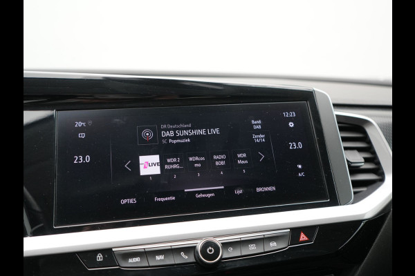 Opel Grandland Turbo 4x4 GSe PHEV 300pk Dealer O.H | SOH 97,8% | Trekhaak Afn. | Adaptive Cruise | 360 Camera | Lederen Sportstoelen Memory & Ventilatie | Stoelen & Stuur Verwarmd | Keyless | Apple Carplay | Blis | DAB | Navigatie | Virtual | 19"L.M | Plug In Hybrid