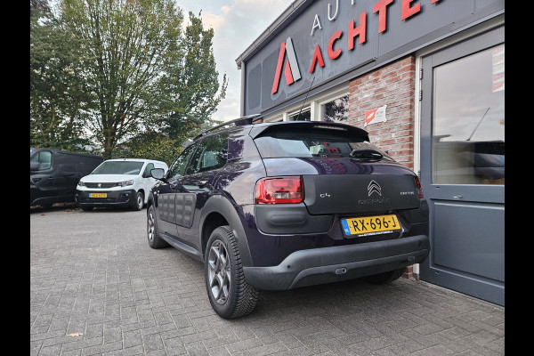 Citroën C4 Cactus 1.2 PureTech Business Airco! Cruise Control! NAP! Nette Auto! PDC! Navigatie!