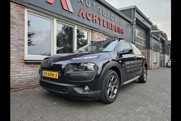 Citroën C4 Cactus 1.2 PureTech Business Airco! Cruise Control! NAP! Nette Auto! PDC! Navigatie!