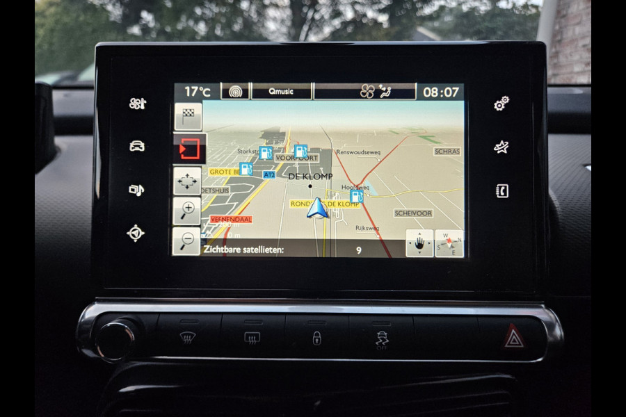 Citroën C4 Cactus 1.2 PureTech Business Airco! Cruise Control! NAP! Nette Auto! PDC! Navigatie!