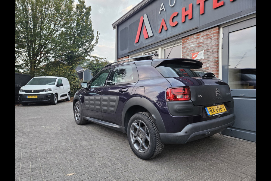 Citroën C4 Cactus 1.2 PureTech Business Airco! Cruise Control! NAP! Nette Auto! PDC! Navigatie!