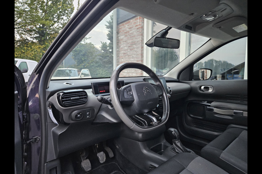 Citroën C4 Cactus 1.2 PureTech Business Airco! Cruise Control! NAP! Nette Auto! PDC! Navigatie!