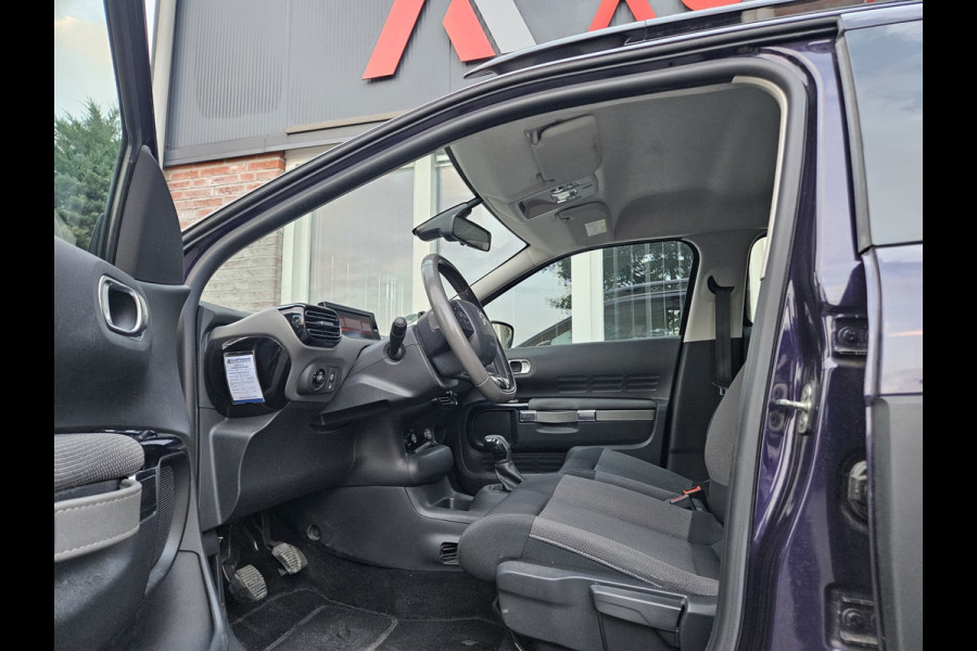 Citroën C4 Cactus 1.2 PureTech Business Airco! Cruise Control! NAP! Nette Auto! PDC! Navigatie!