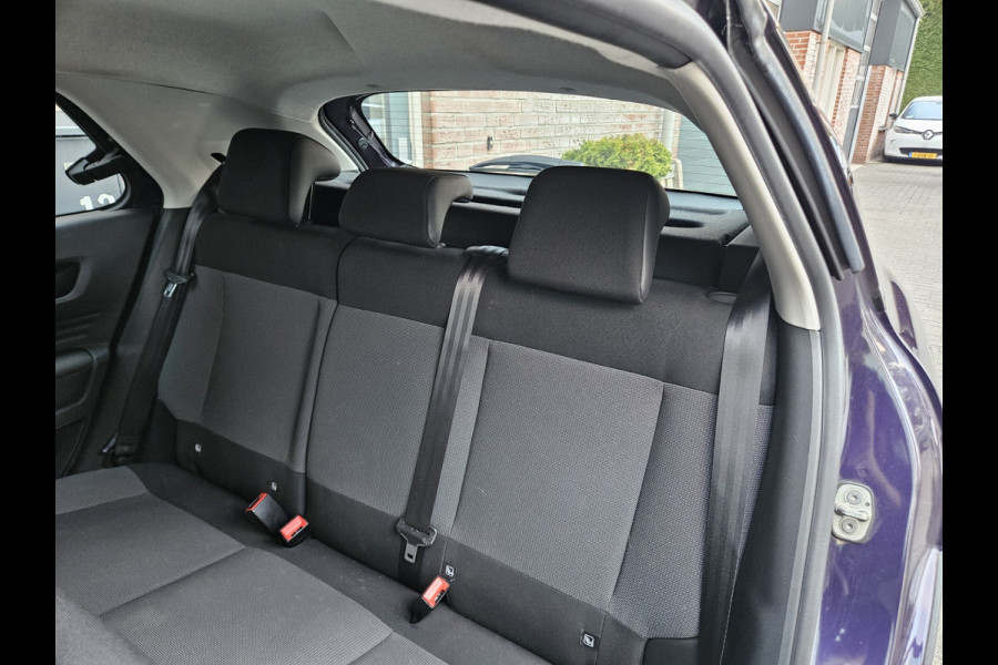 Citroën C4 Cactus 1.2 PureTech Business Airco! Cruise Control! NAP! Nette Auto! PDC! Navigatie!