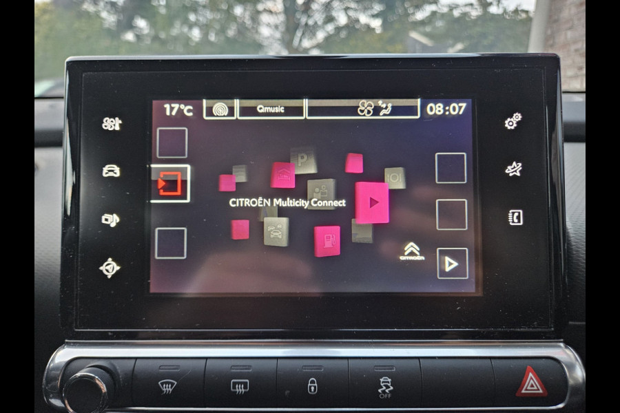 Citroën C4 Cactus 1.2 PureTech Business Airco! Cruise Control! NAP! Nette Auto! PDC! Navigatie!