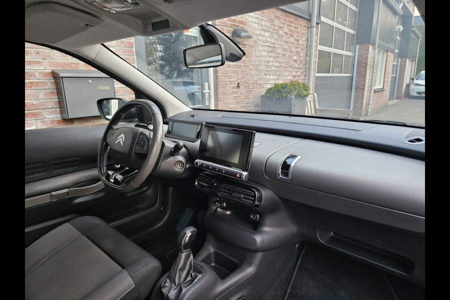 Citroën C4 Cactus 1.2 PureTech Business Airco! Cruise Control! NAP! Nette Auto! PDC! Navigatie!