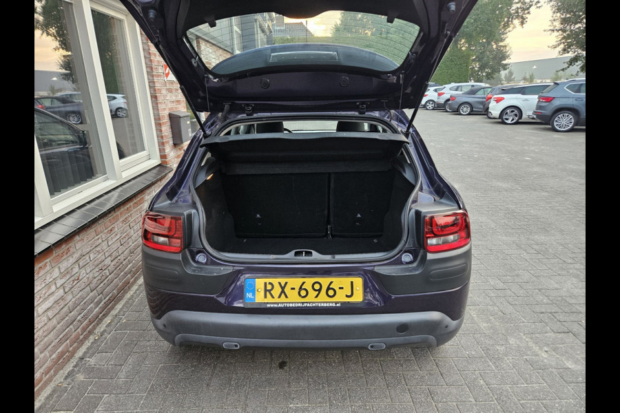Citroën C4 Cactus 1.2 PureTech Business Airco! Cruise Control! NAP! Nette Auto! PDC! Navigatie!