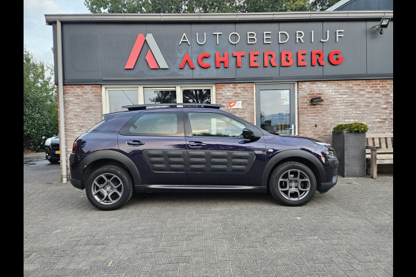 Citroën C4 Cactus 1.2 PureTech Business Airco! Cruise Control! NAP! Nette Auto! PDC! Navigatie!