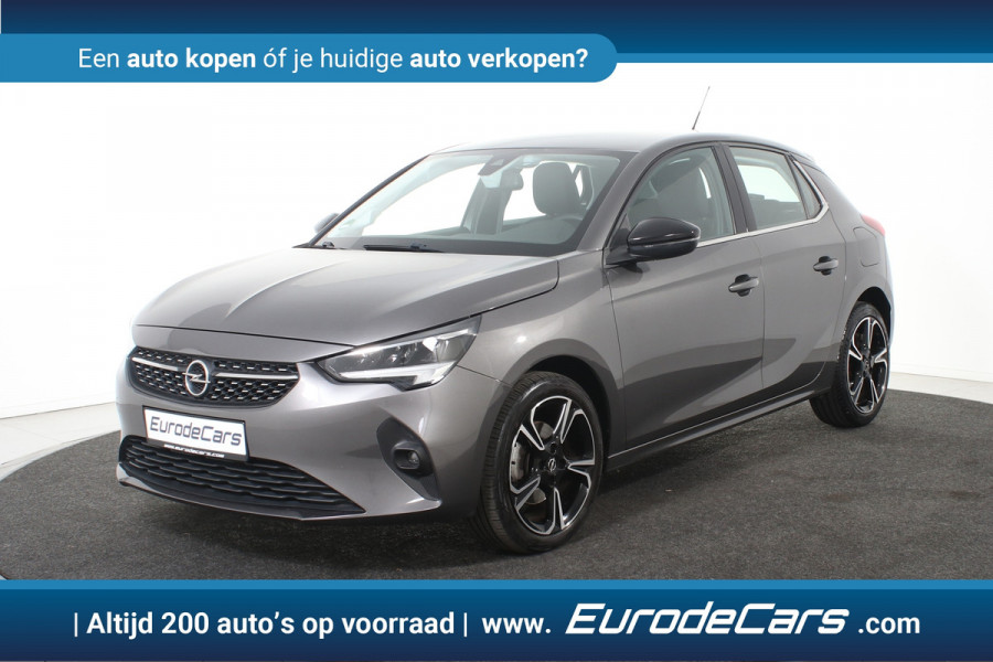 Opel Corsa 1.2 Elegance *Navigatie*Climate Control*Leer*DAB*