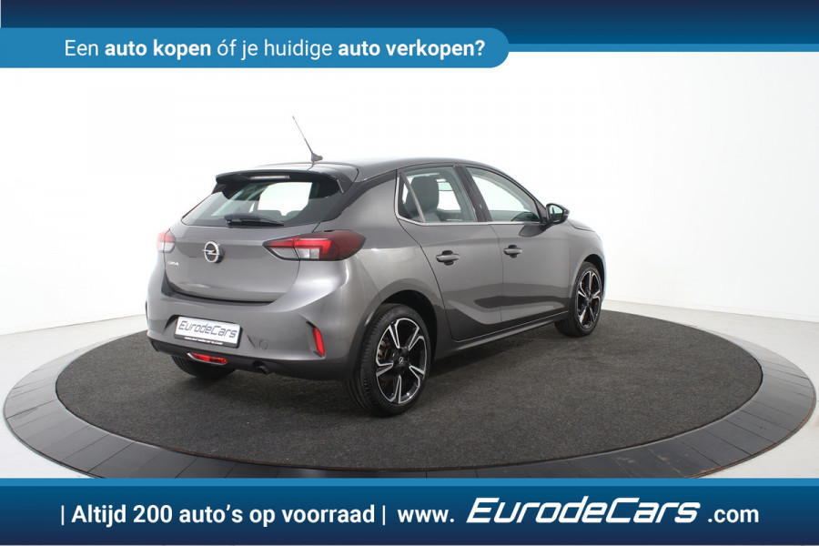 Opel Corsa 1.2 Elegance *Navigatie*Climate Control*Leer*DAB*