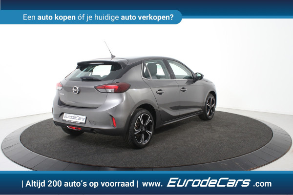Opel Corsa 1.2 Elegance *Navigatie*Climate Control*Leer*DAB*