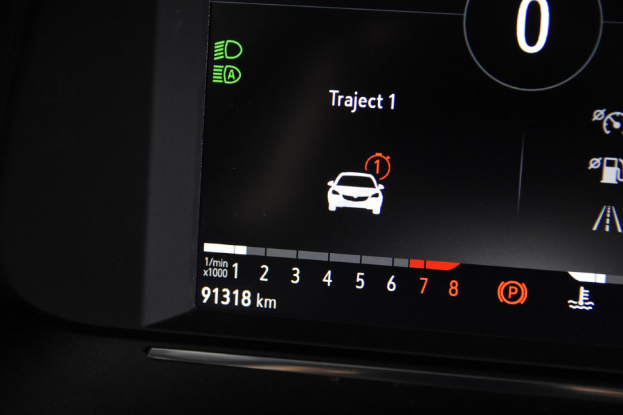 Opel Corsa 1.2 Elegance *Navigatie*Climate Control*Leer*DAB*
