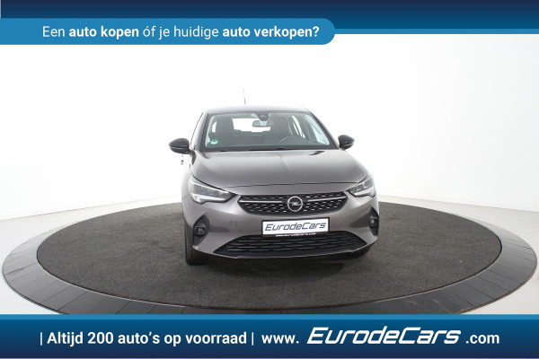 Opel Corsa 1.2 Elegance *Navigatie*Climate Control*Leer*DAB*