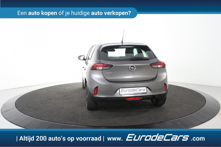 Opel Corsa 1.2 Elegance *Navigatie*Climate Control*Leer*DAB*