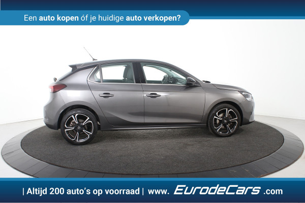 Opel Corsa 1.2 Elegance *Navigatie*Climate Control*Leer*DAB*