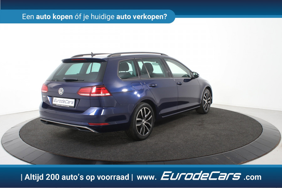 Volkswagen Golf Variant 1.0 TSI *1ste Eigenaar*Navigatie*Camera*