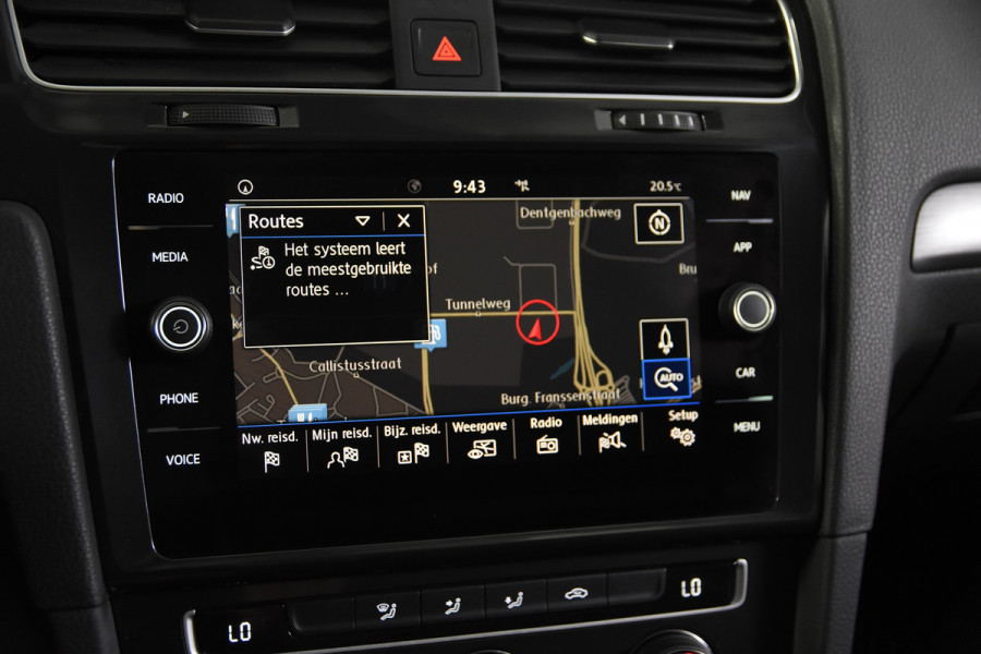 Volkswagen Golf Variant 1.0 TSI *1ste Eigenaar*Navigatie*Camera*