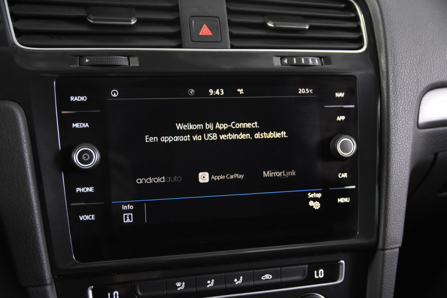 Volkswagen Golf Variant 1.0 TSI *1ste Eigenaar*Navigatie*Camera*